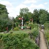 St Albans Signal Box - Garden