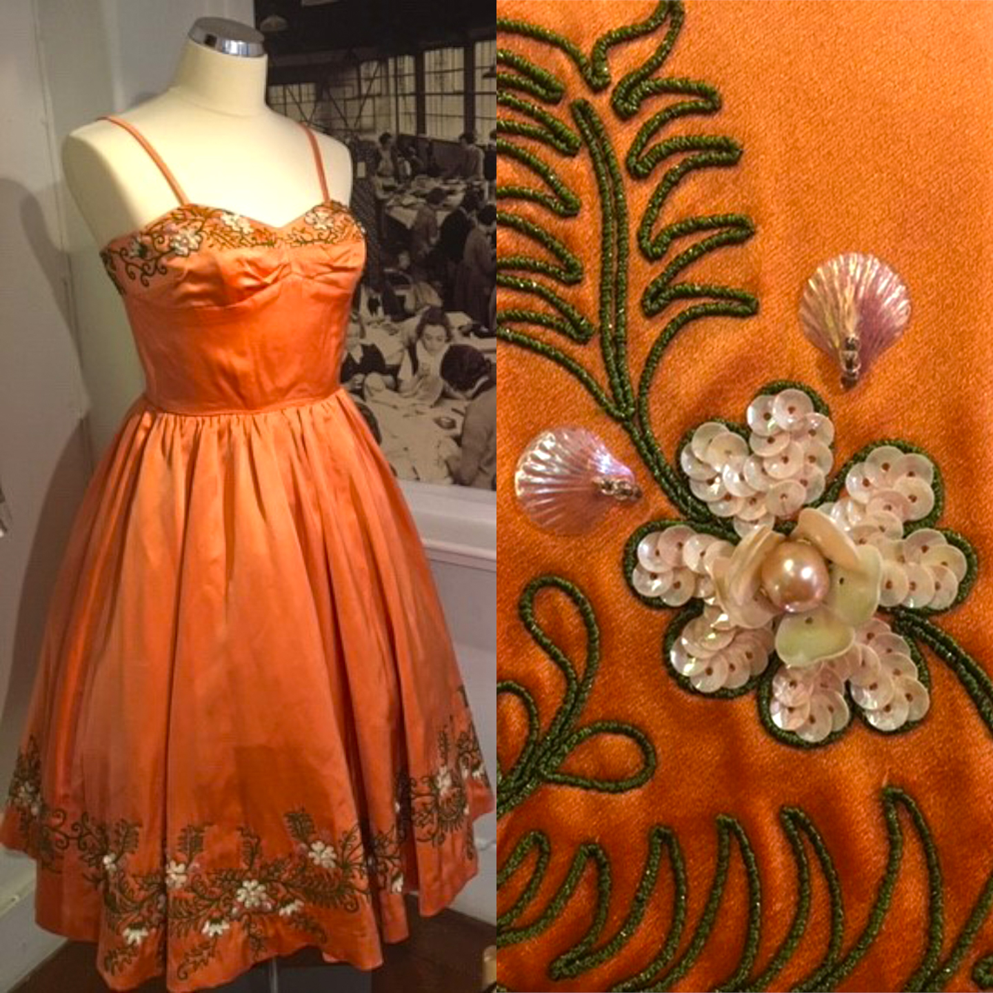 Cocktail dress 20 x 20