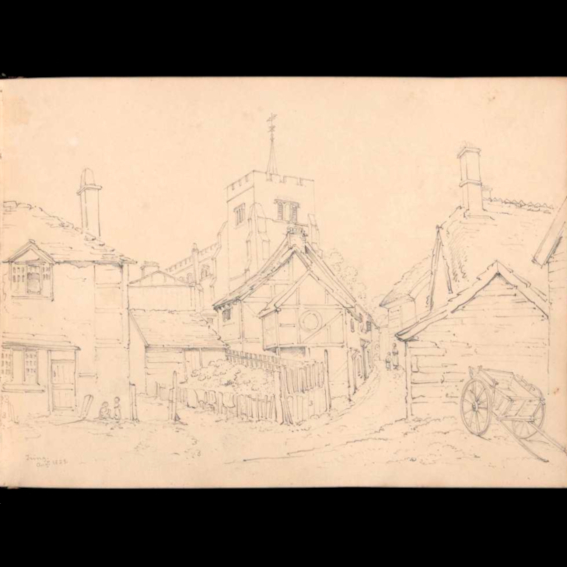 S Tring Local History Society & Museum OOTY 2021